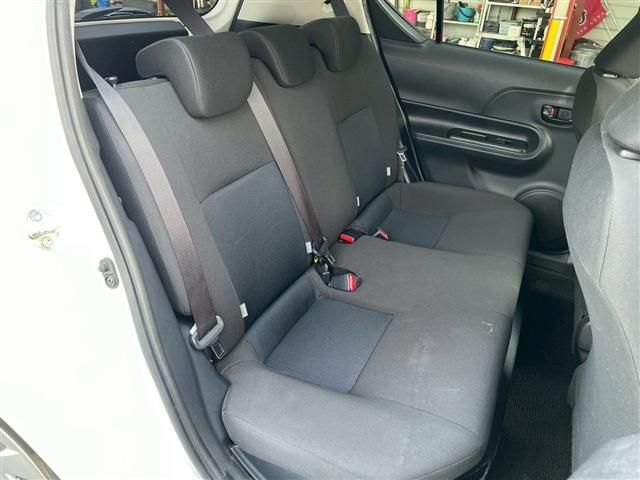 TOYOTA AQUA 2018 Image 31