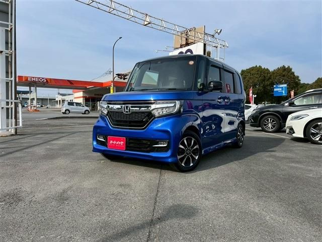HONDA N BOX CUSTOM 2020 Image 31