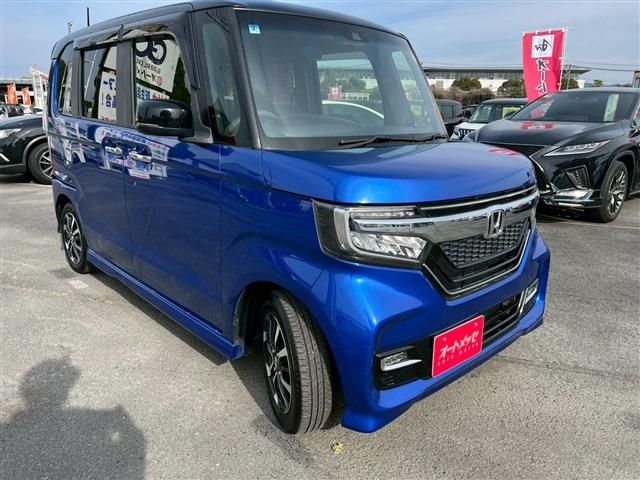 HONDA N BOX CUSTOM 2020 Image 31