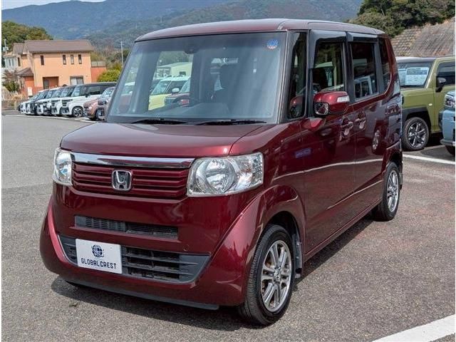 HONDA N BOX 2015 Image 31