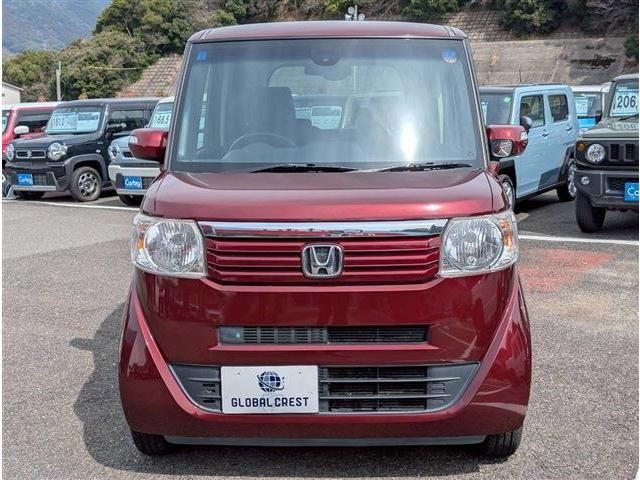 HONDA N BOX 2015 Image 31