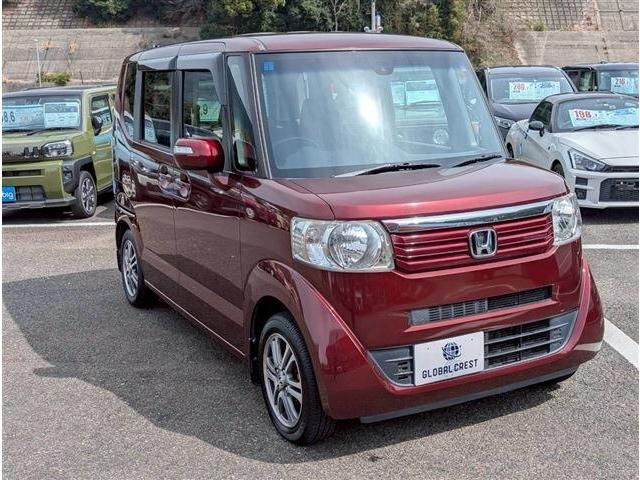 HONDA N BOX 2015 Image 31