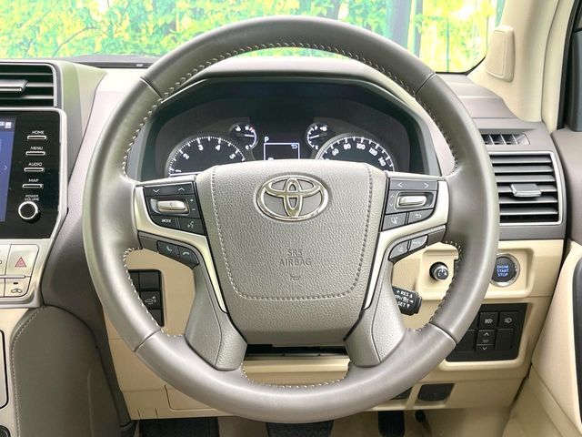TOYOTA LANDCRUISER PRADO 2023 Image 31