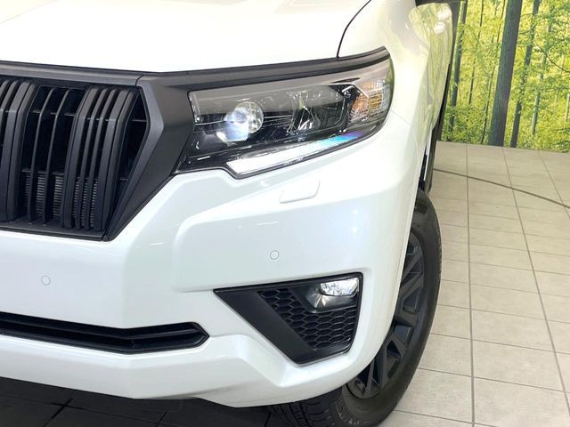 TOYOTA LANDCRUISER PRADO 2023 Image 31