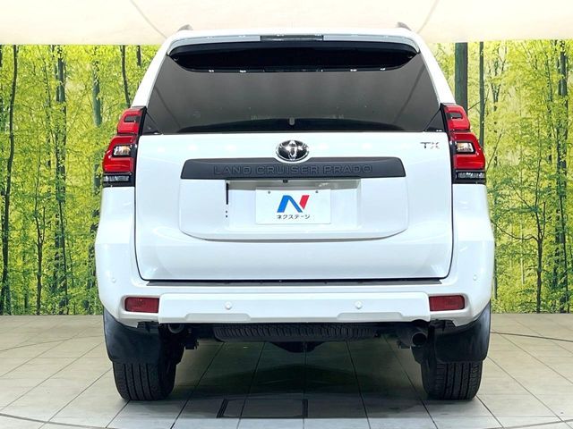 TOYOTA LANDCRUISER PRADO 2023 Image 31