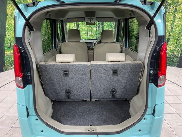 SUZUKI SPACIA 4WD 2015 Image 31