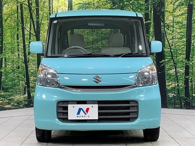 SUZUKI SPACIA 4WD 2015 Image 31