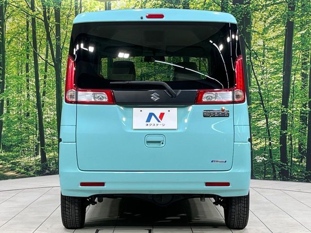 SUZUKI SPACIA 4WD 2015 Image 31