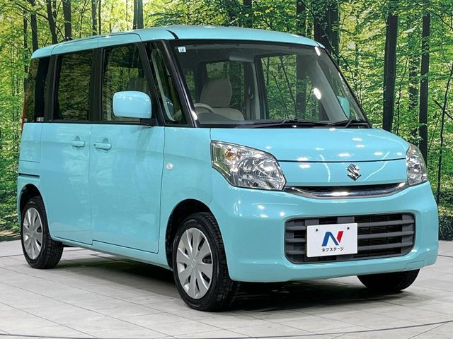 SUZUKI SPACIA 4WD 2015 Image 31