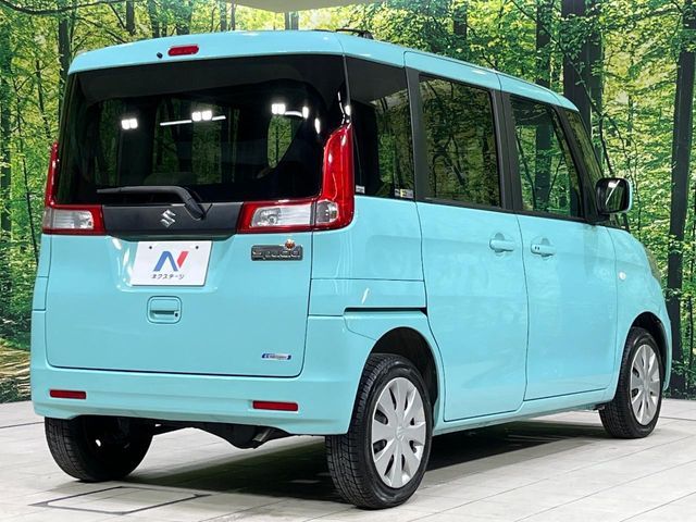 SUZUKI SPACIA 4WD 2015 Image 31