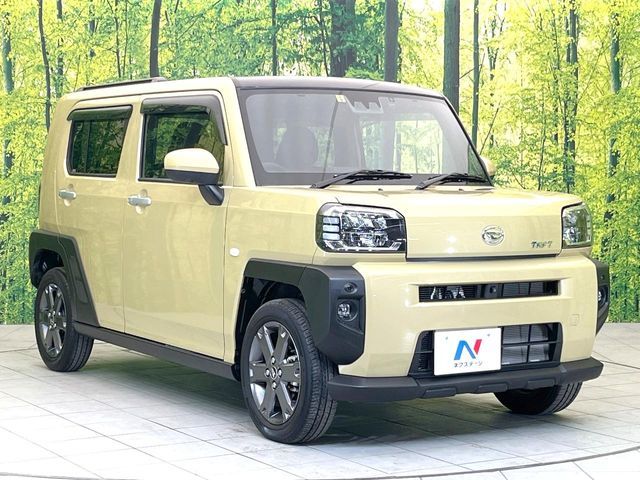 DAIHATSU TAFT 2023 Image 31