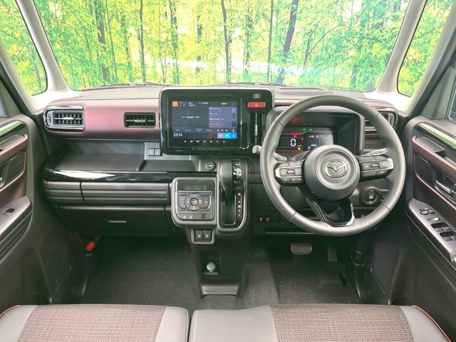 MAZDA FLAIR WAGON CUSTOM S 2025 Image 31