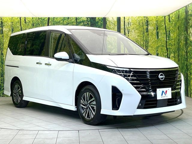NISSAN SERENA  WG 2024 Image 31
