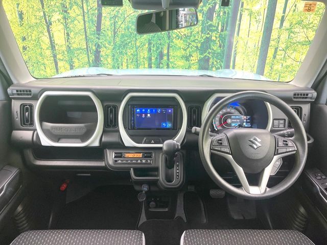 SUZUKI HUSTLER 2023 Image 31