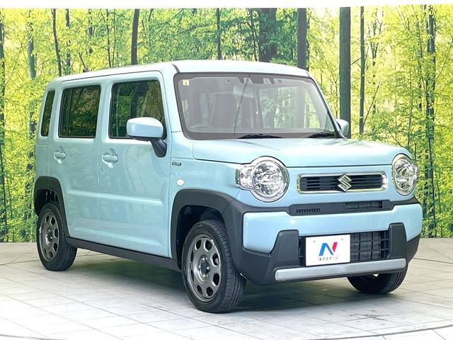 SUZUKI HUSTLER 2023 Image 31