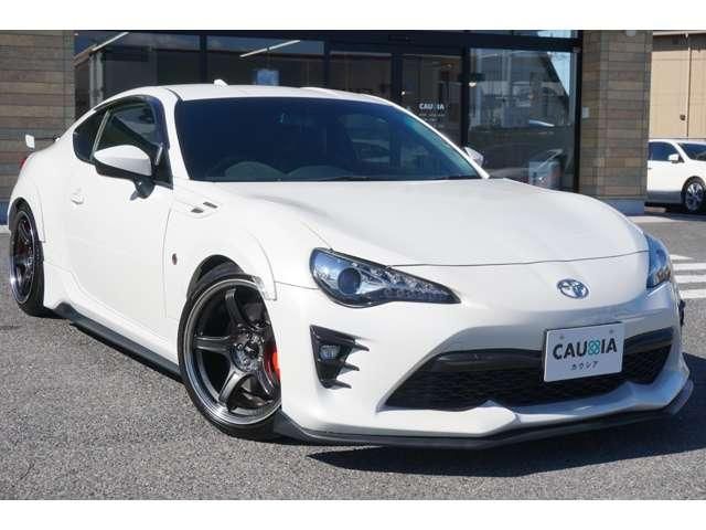 TOYOTA 86 2017 Image 31