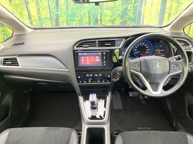 HONDA SHUTTLE HYBRID 2015 Image 31