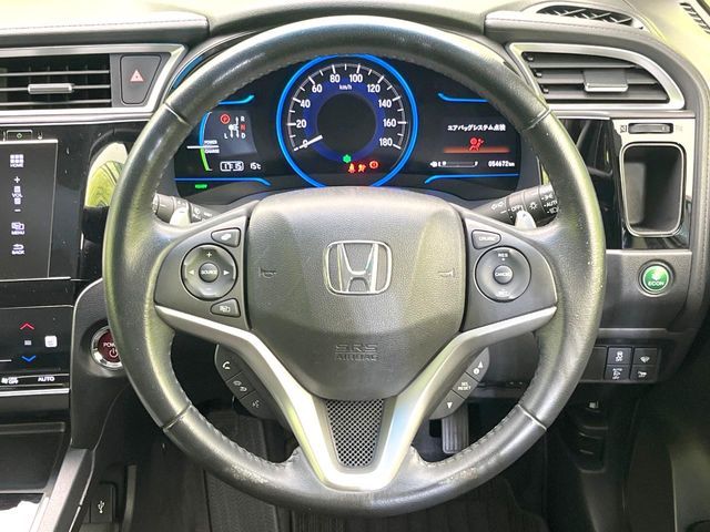 HONDA SHUTTLE HYBRID 2015 Image 31