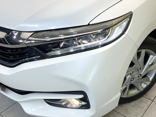 HONDA SHUTTLE HYBRID 2015 Image 31