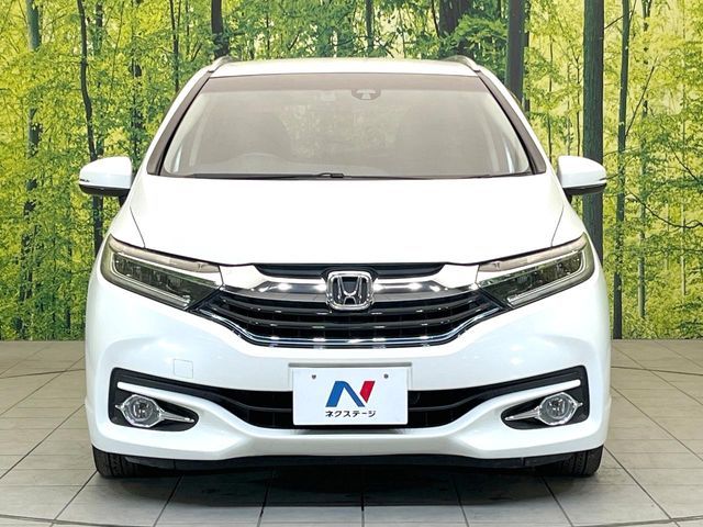 HONDA SHUTTLE HYBRID 2015 Image 31