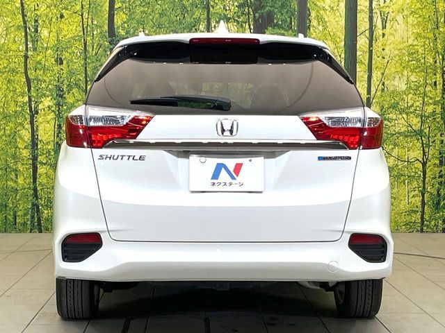 HONDA SHUTTLE HYBRID 2015 Image 31