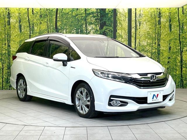 HONDA SHUTTLE HYBRID 2015 Image 31