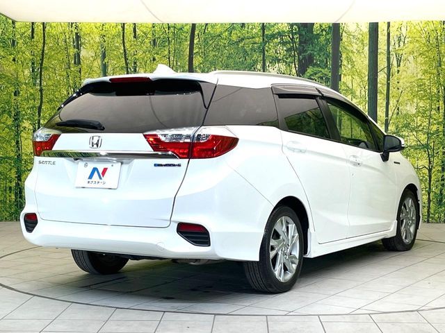 HONDA SHUTTLE HYBRID 2015 Image 31