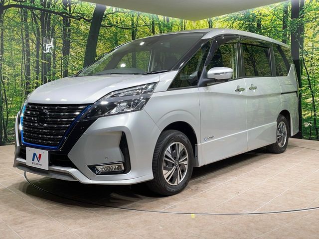NISSAN SERENA  WG 2022 Image 31