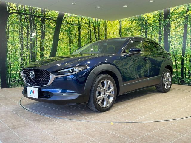 MAZDA CX-30 2020 Image 31