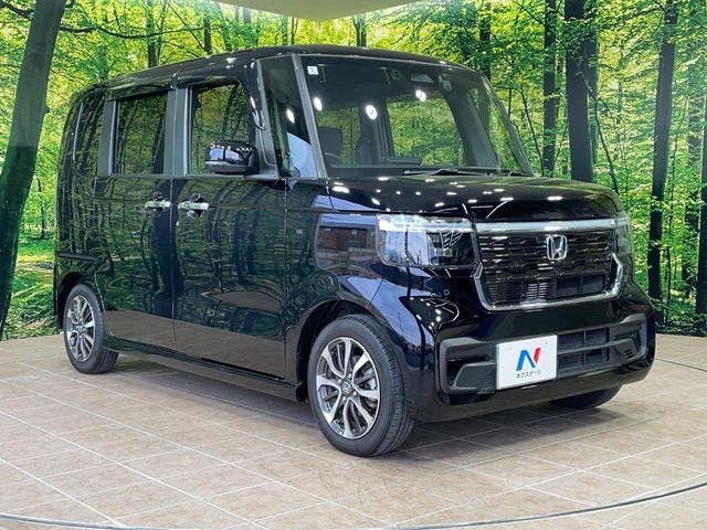 HONDA N BOX CUSTOM 2024 Image 31