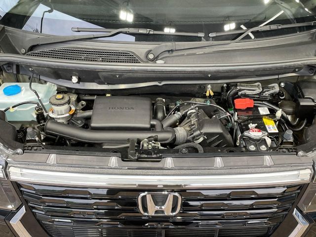 HONDA N BOX CUSTOM 2024 Image 31