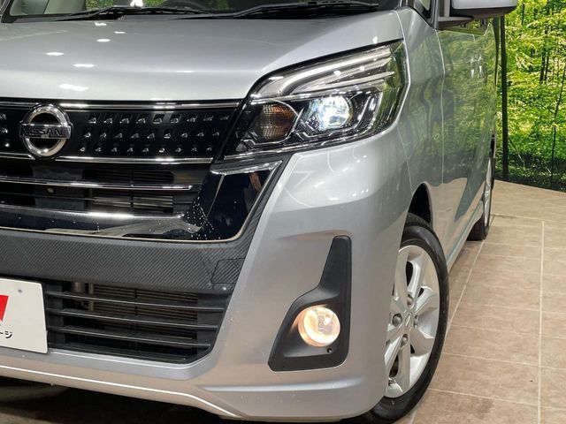 NISSAN DAYZ ROOX 2017 Image 31