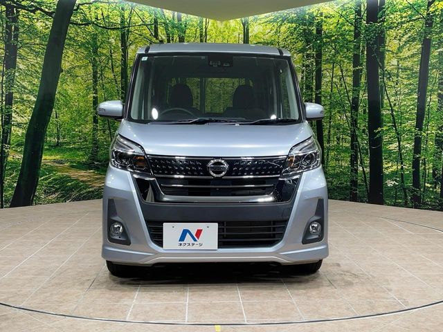 NISSAN DAYZ ROOX 2017 Image 31