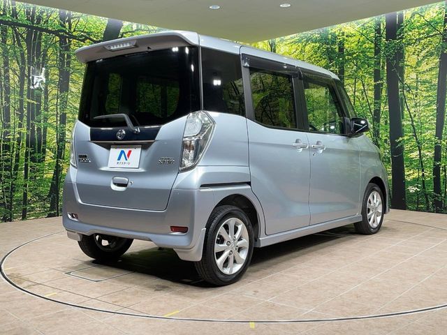 NISSAN DAYZ ROOX 2017 Image 31