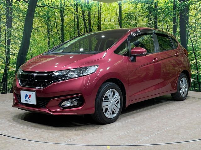 HONDA FIT 2018 Image 31