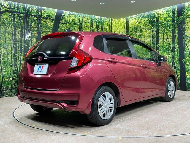 HONDA FIT 2018 Image 31