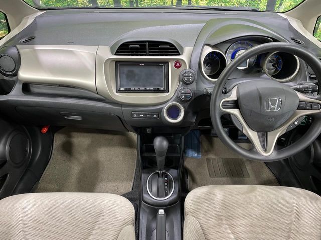 HONDA FIT HYBRID 2011 Image 31