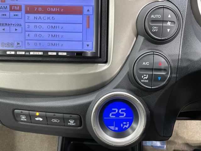 HONDA FIT HYBRID 2011 Image 31