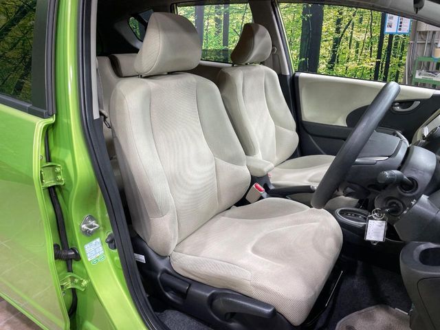 HONDA FIT HYBRID 2011 Image 31