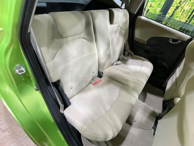 HONDA FIT HYBRID 2011 Image 31