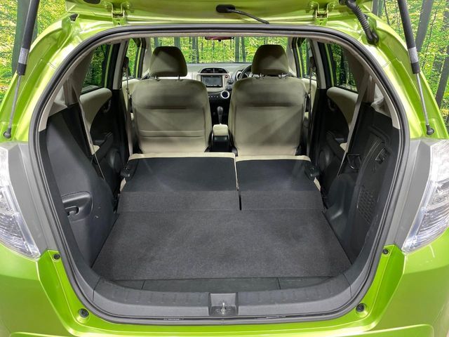 HONDA FIT HYBRID 2011 Image 31