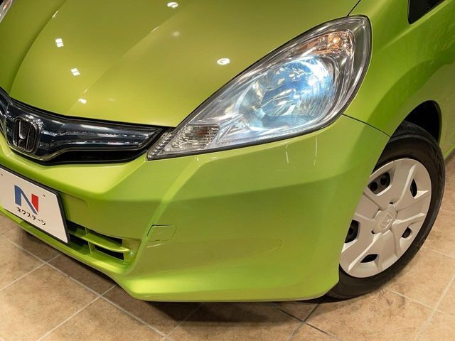 HONDA FIT HYBRID 2011 Image 31