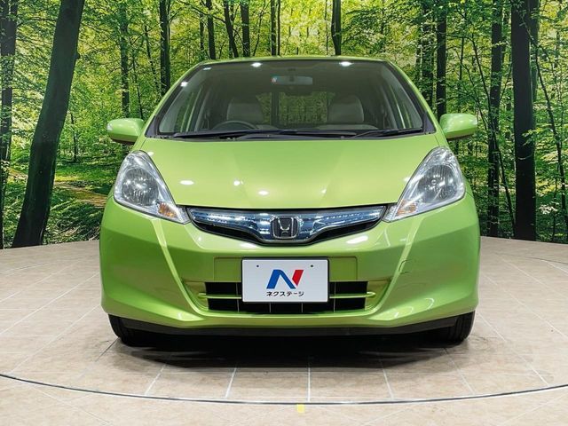HONDA FIT HYBRID 2011 Image 31