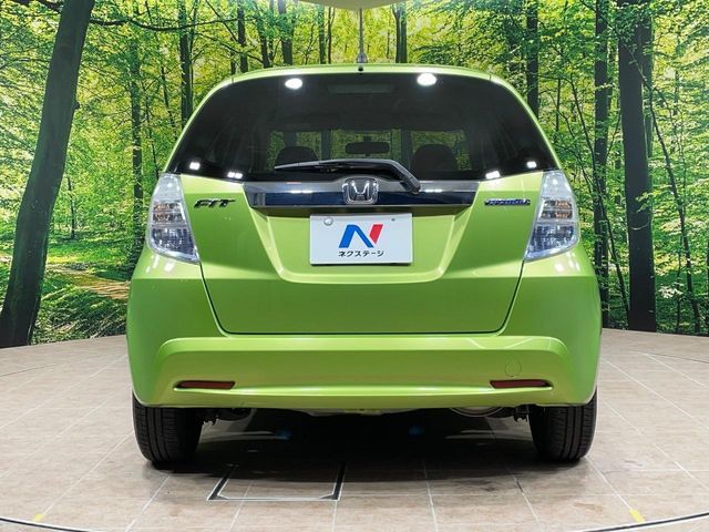 HONDA FIT HYBRID 2011 Image 31