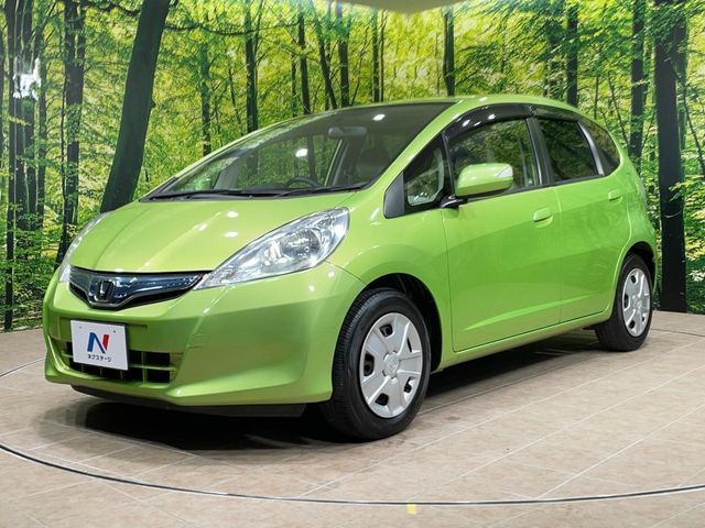 HONDA FIT HYBRID 2011 Image 31