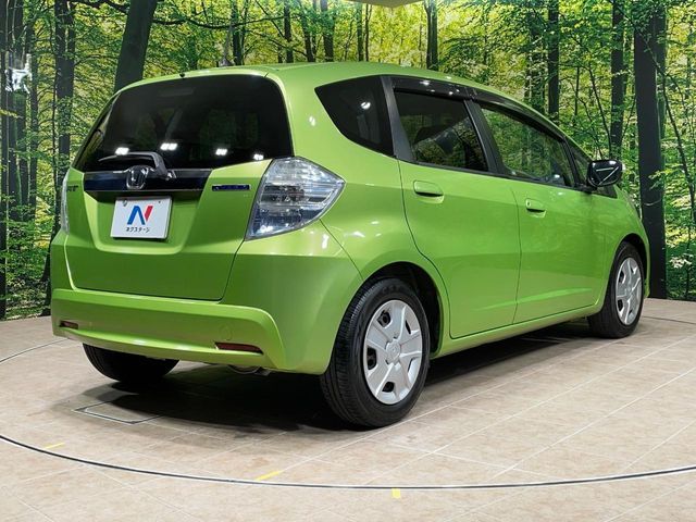 HONDA FIT HYBRID 2011 Image 31