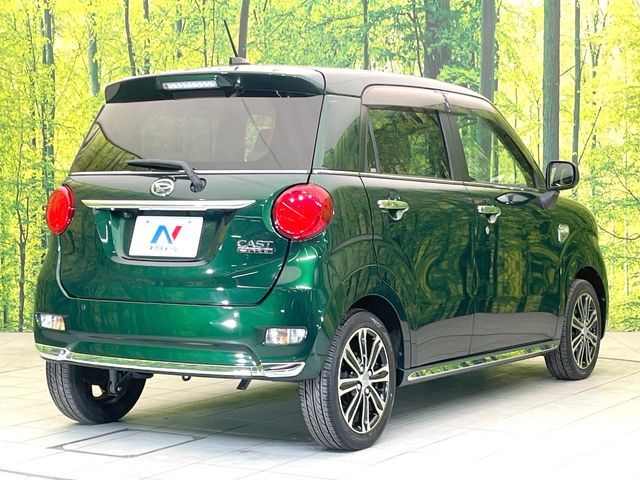 DAIHATSU CAST STYLE 2018 Image 31