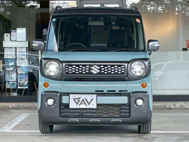 SUZUKI SPACIA GEAR 2022 Image 31