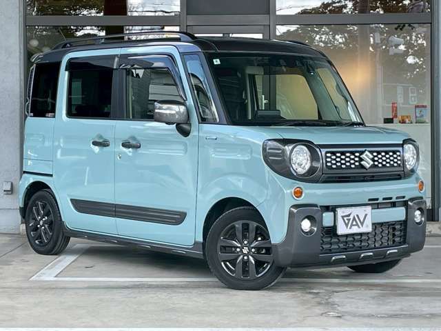 SUZUKI SPACIA GEAR 2022 Image 31