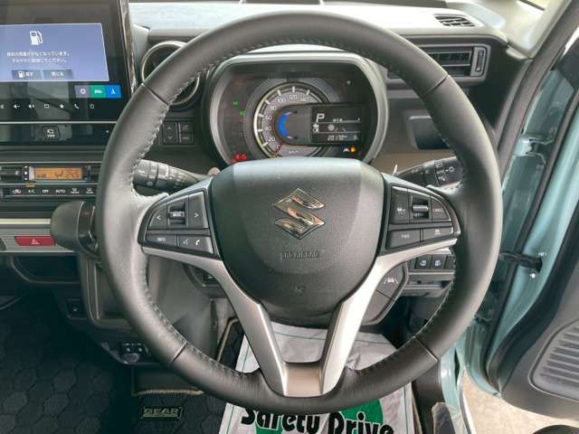 SUZUKI SPACIA GEAR 2022 Image 31